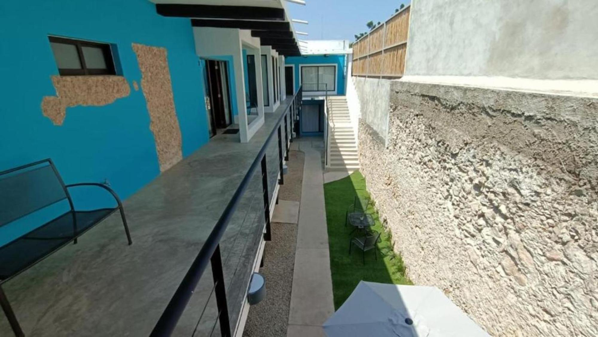 Xuva Aparthotel Мерида Екстериор снимка