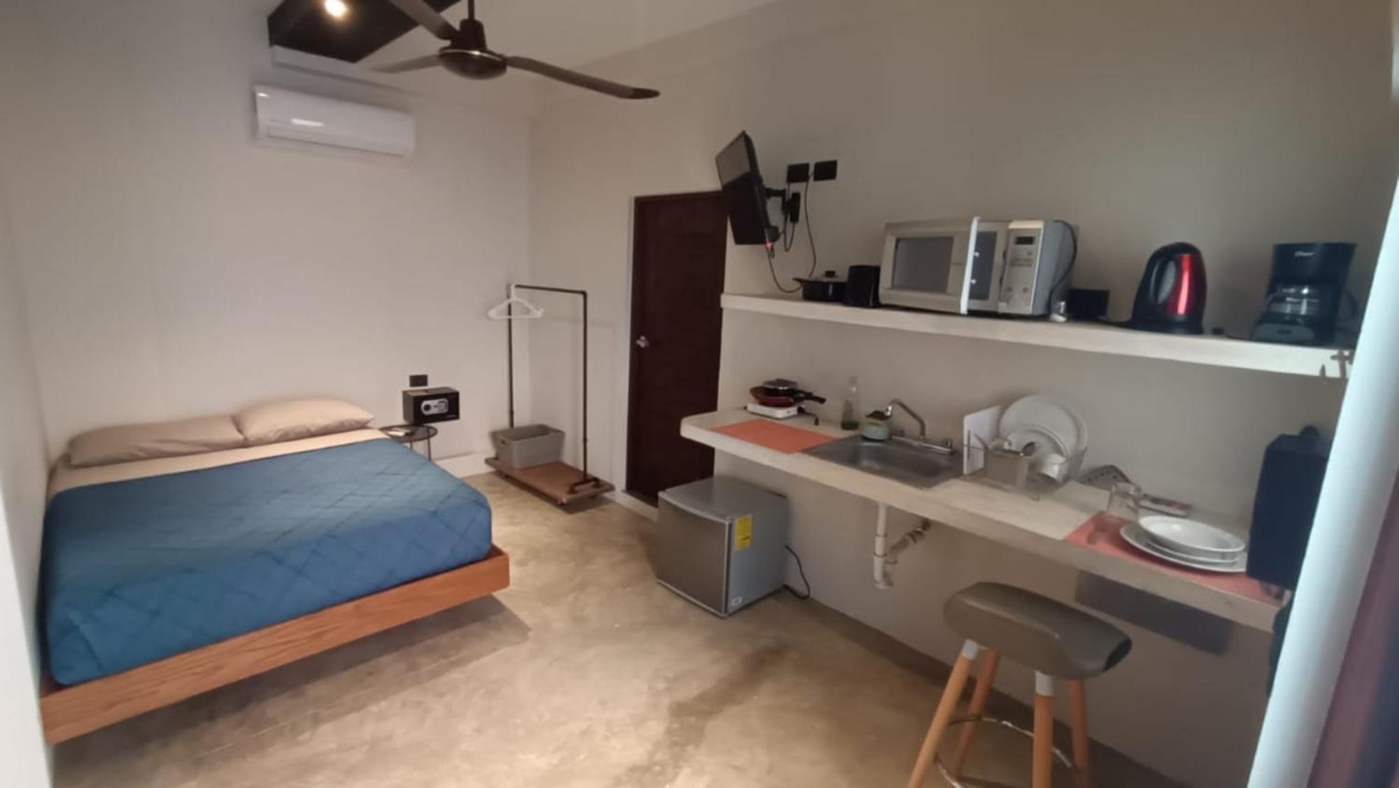 Xuva Aparthotel Мерида Стая снимка