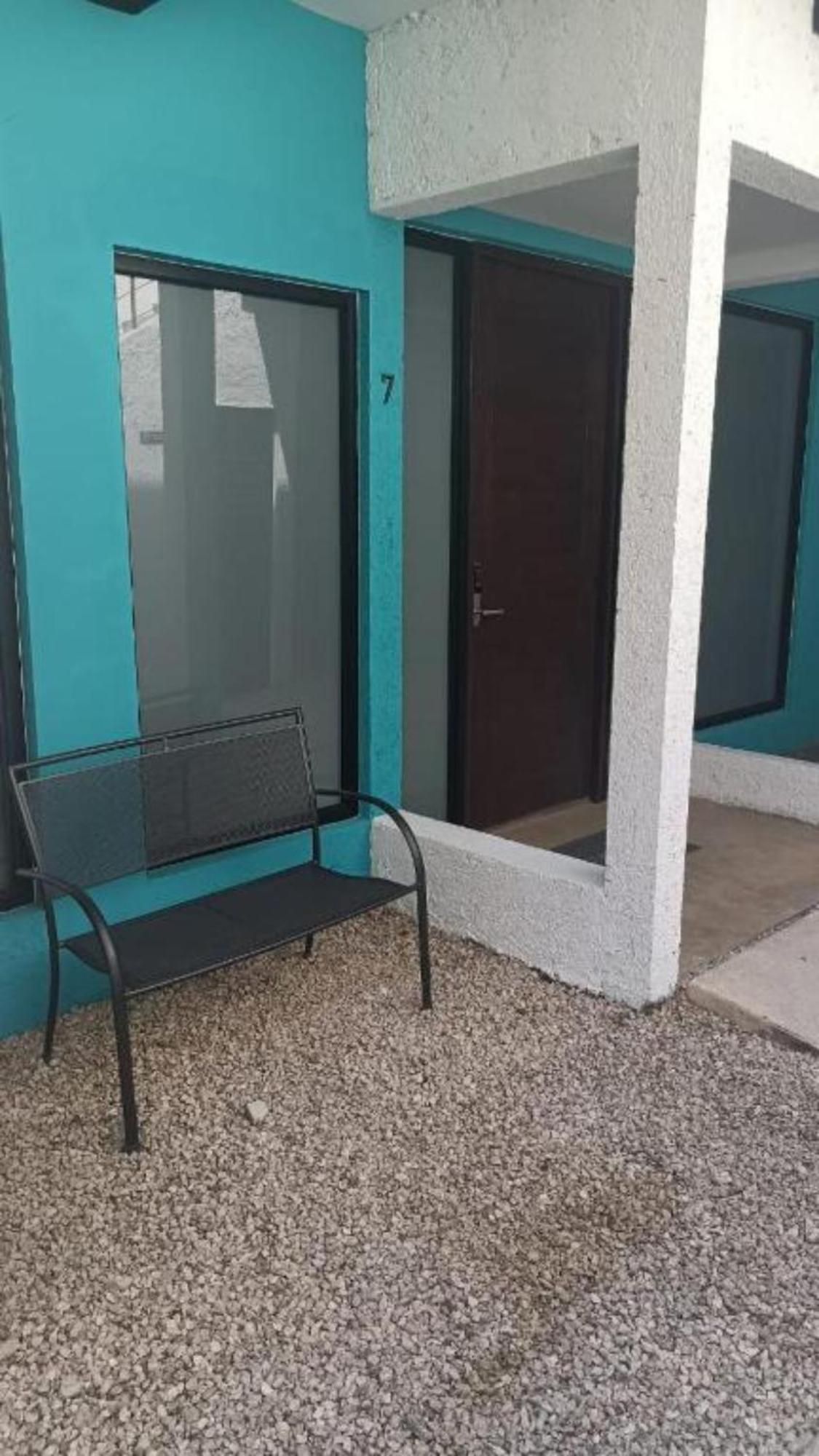 Xuva Aparthotel Мерида Екстериор снимка