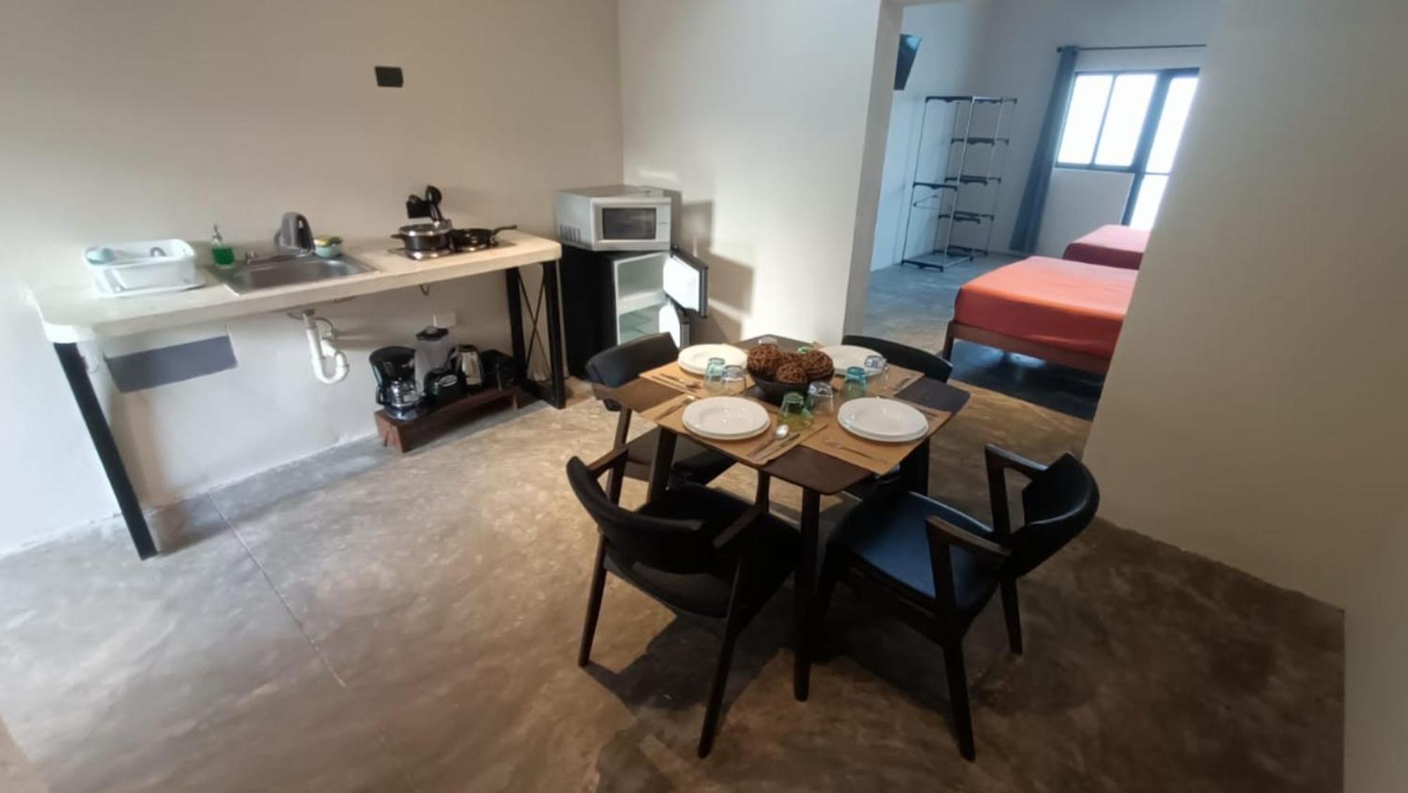 Xuva Aparthotel Мерида Екстериор снимка