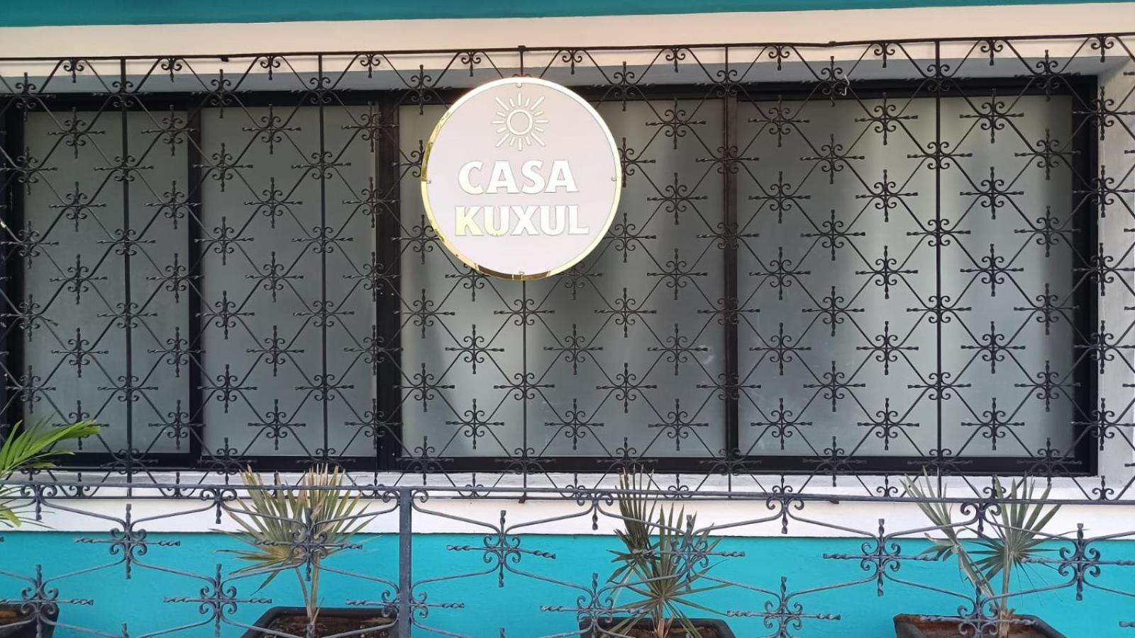 Xuva Aparthotel Мерида Екстериор снимка