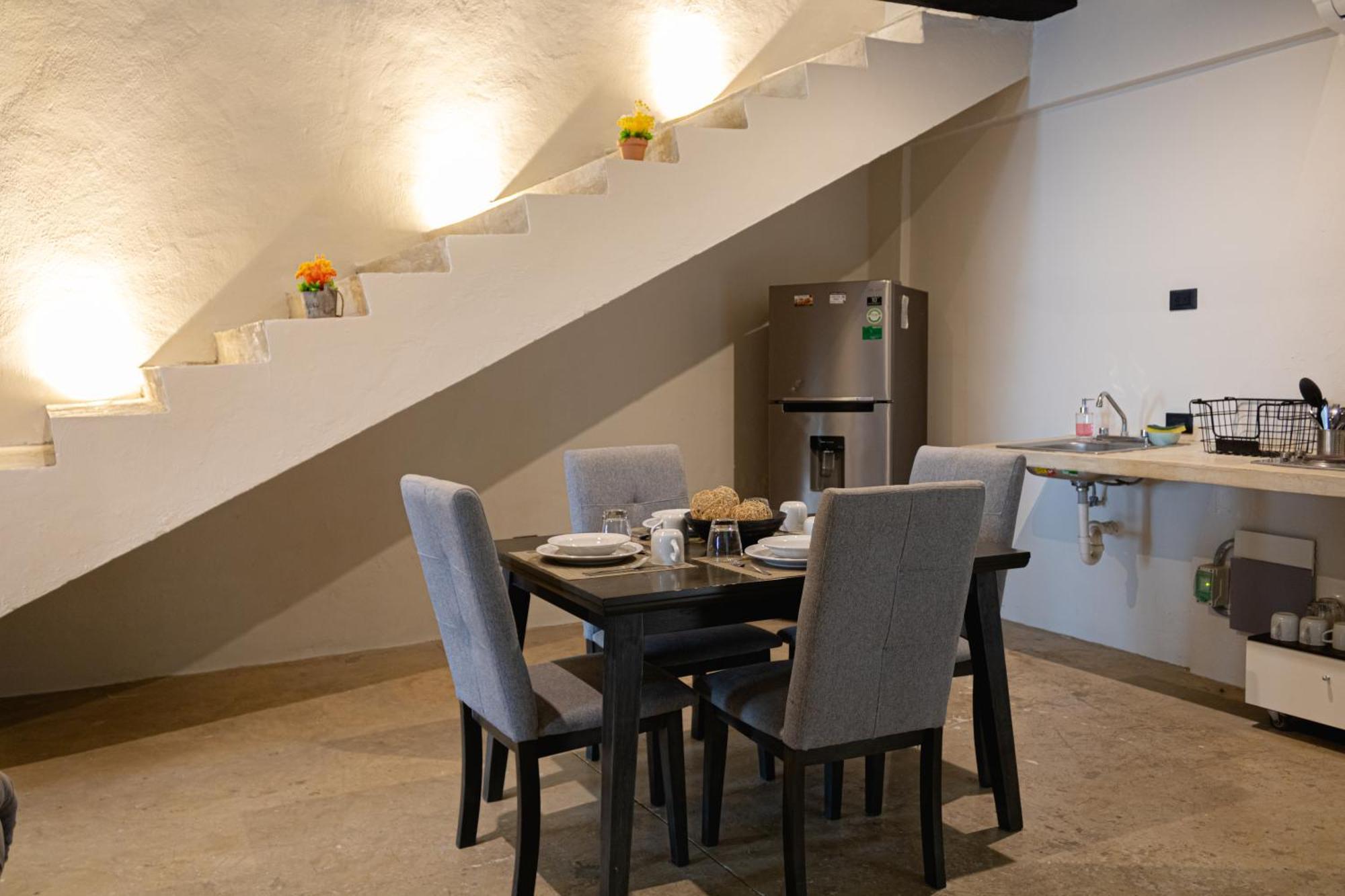 Xuva Aparthotel Мерида Екстериор снимка
