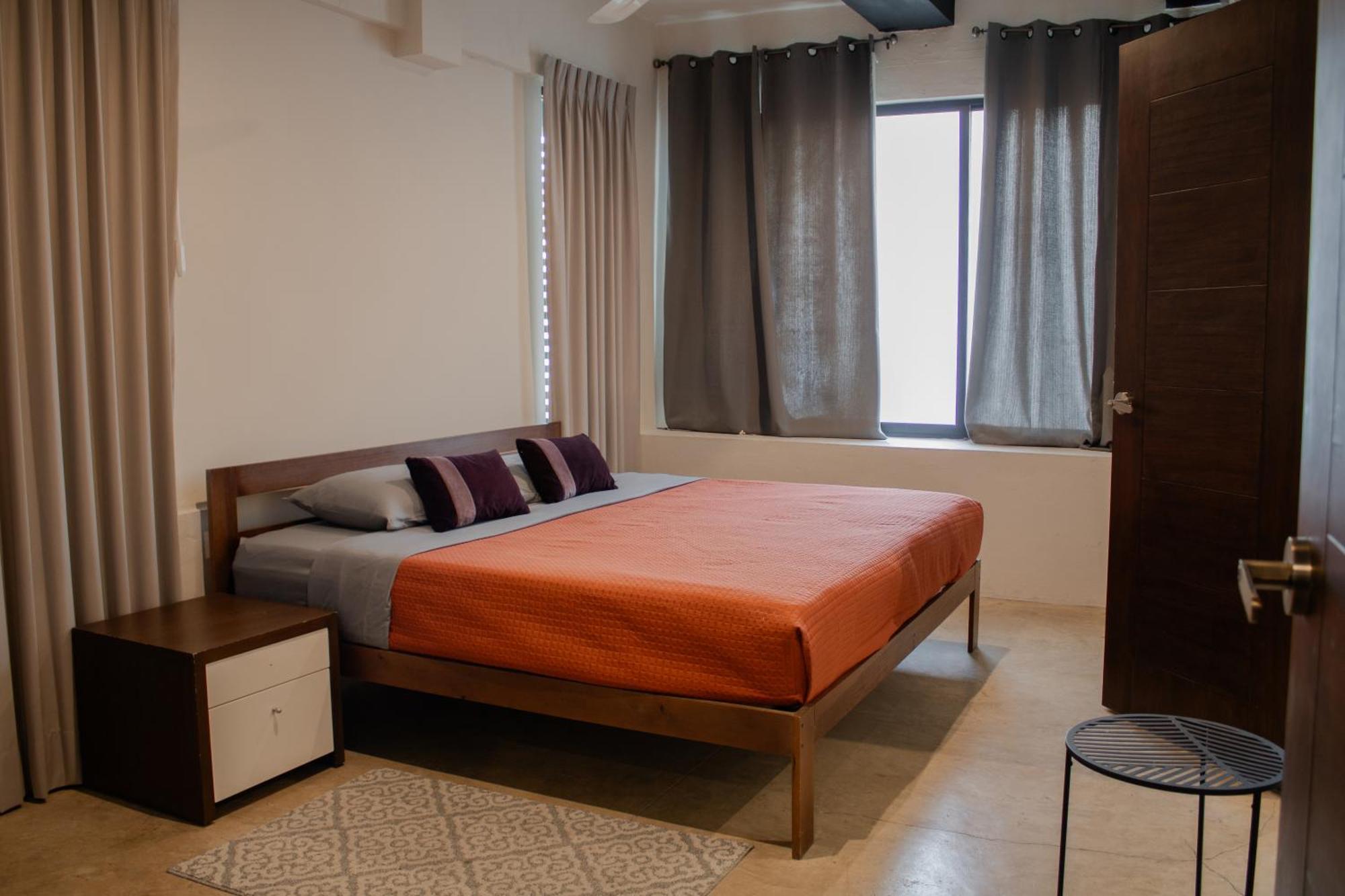 Xuva Aparthotel Мерида Екстериор снимка