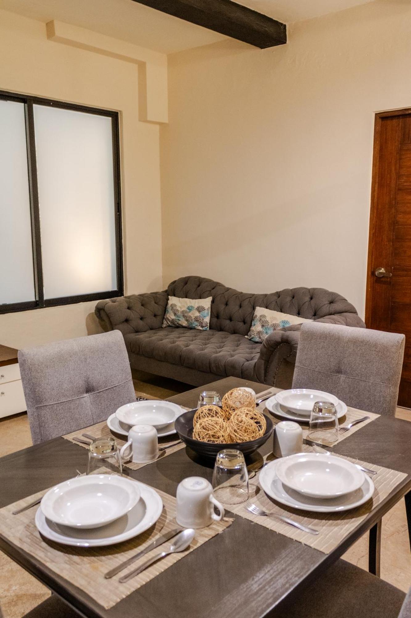 Xuva Aparthotel Мерида Екстериор снимка