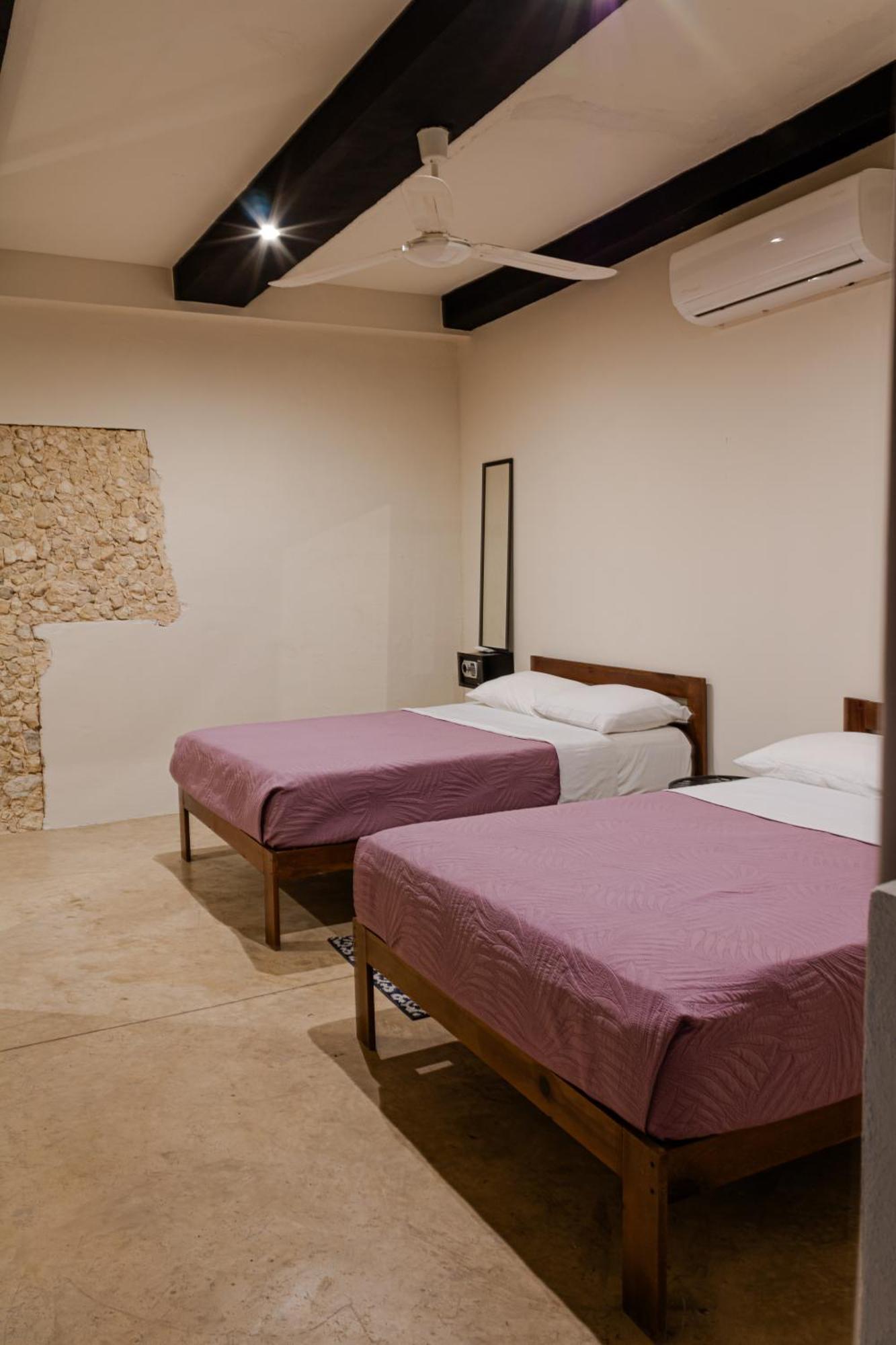 Xuva Aparthotel Мерида Стая снимка