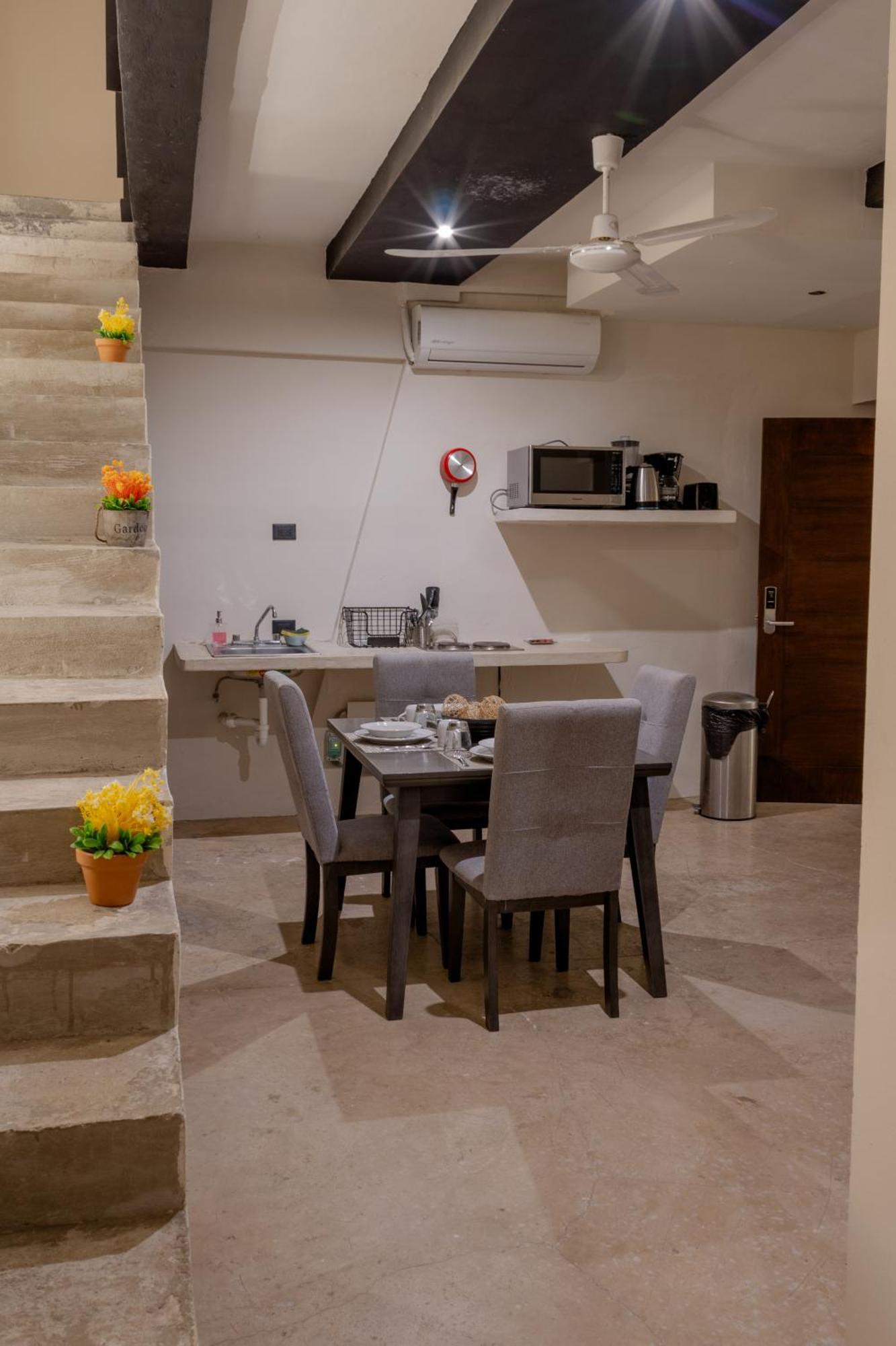 Xuva Aparthotel Мерида Стая снимка
