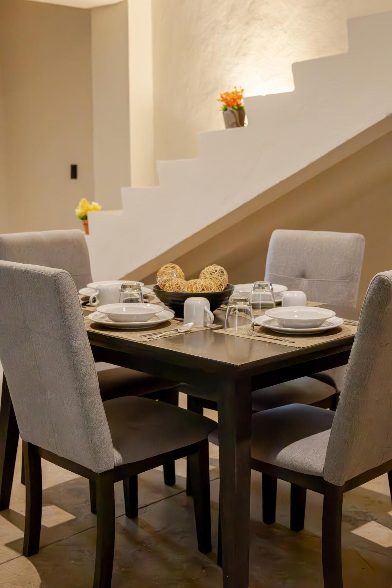 Xuva Aparthotel Мерида Екстериор снимка
