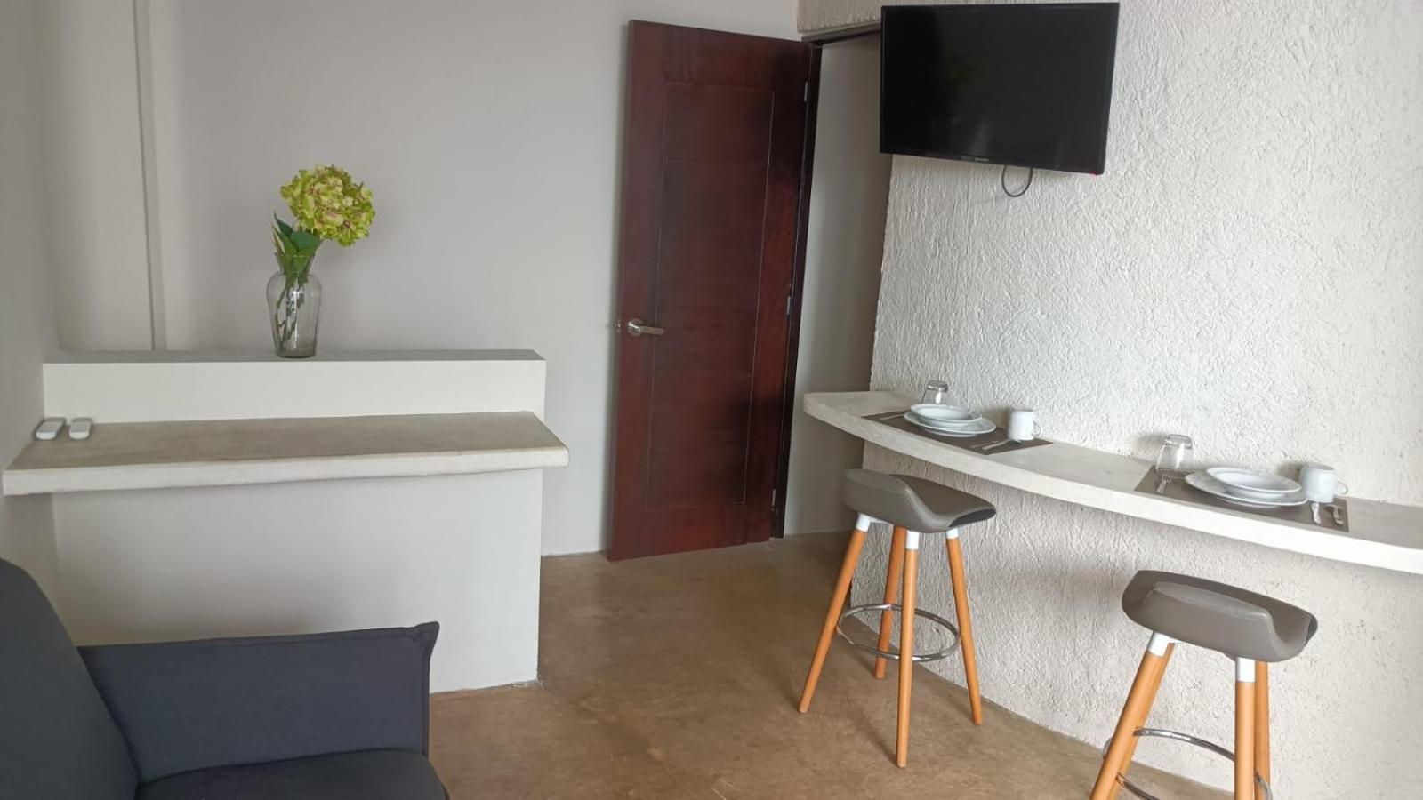 Xuva Aparthotel Мерида Стая снимка