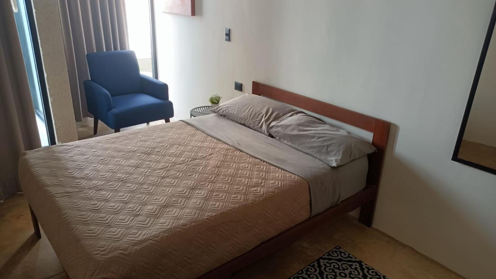 Xuva Aparthotel Мерида Стая снимка